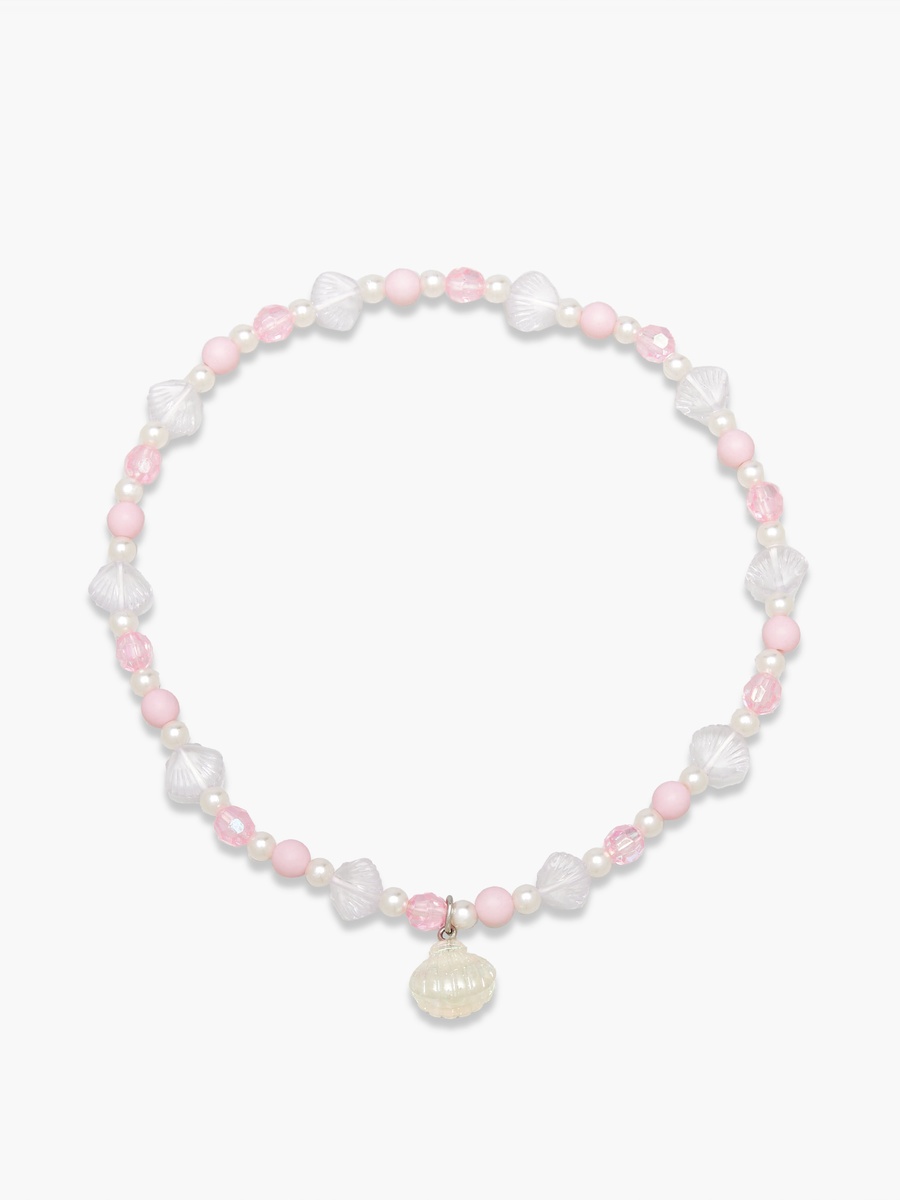 Jewellery Set with Seashell Charm