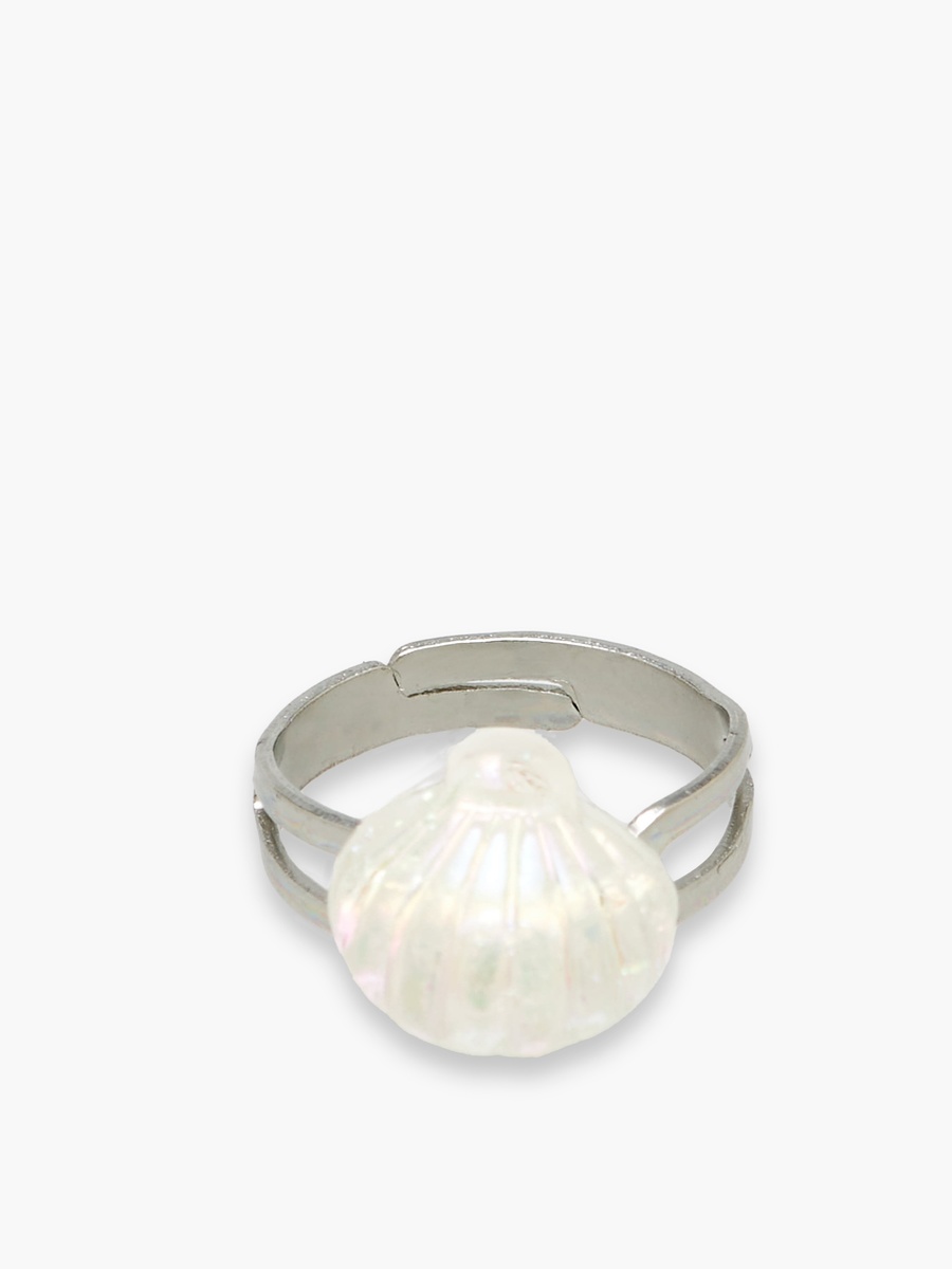Jewellery Set with Seashell Charm
