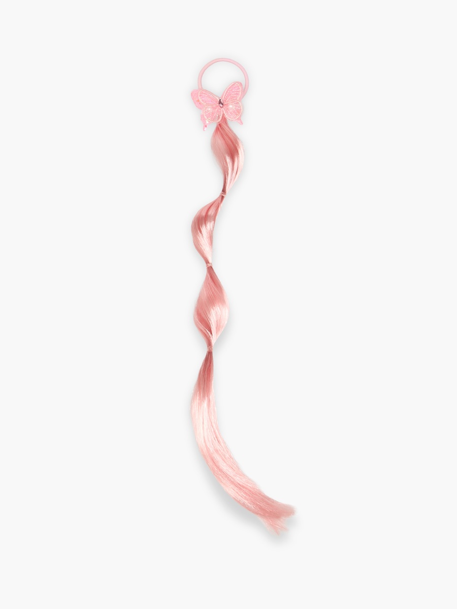 Hair Tie with Extension