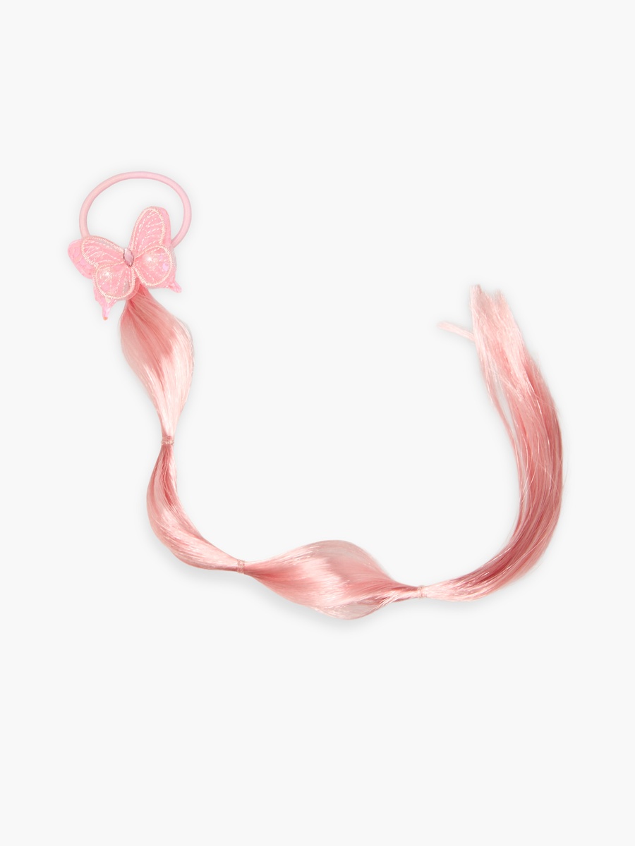 Hair Tie with Extension