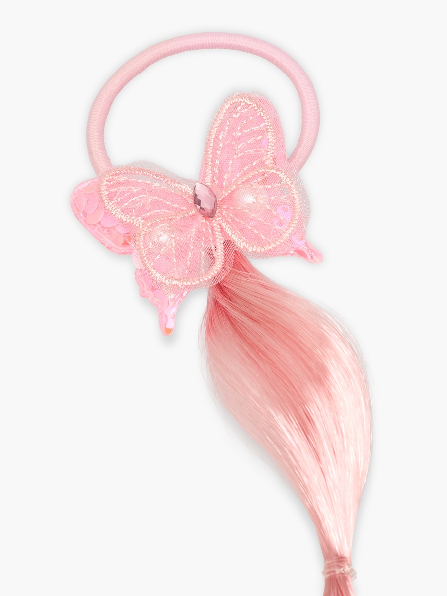 Hair Tie with Extension