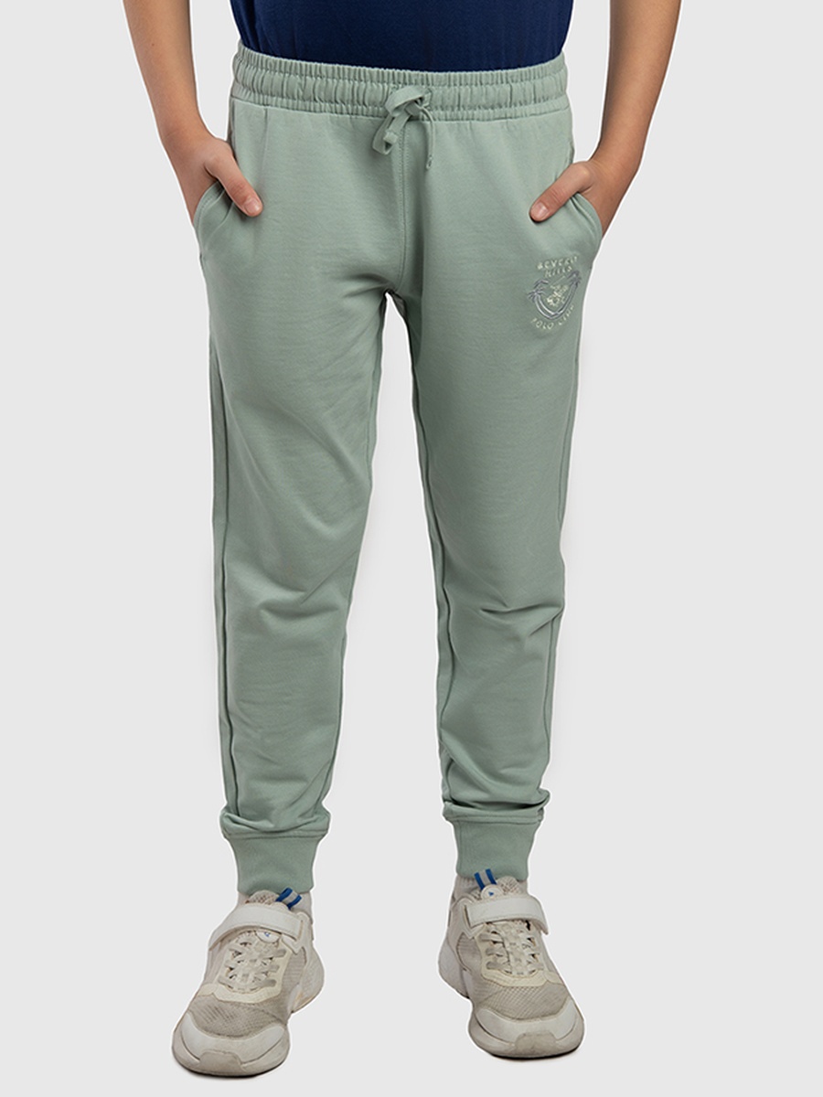 Boys Logo Detail Joggers