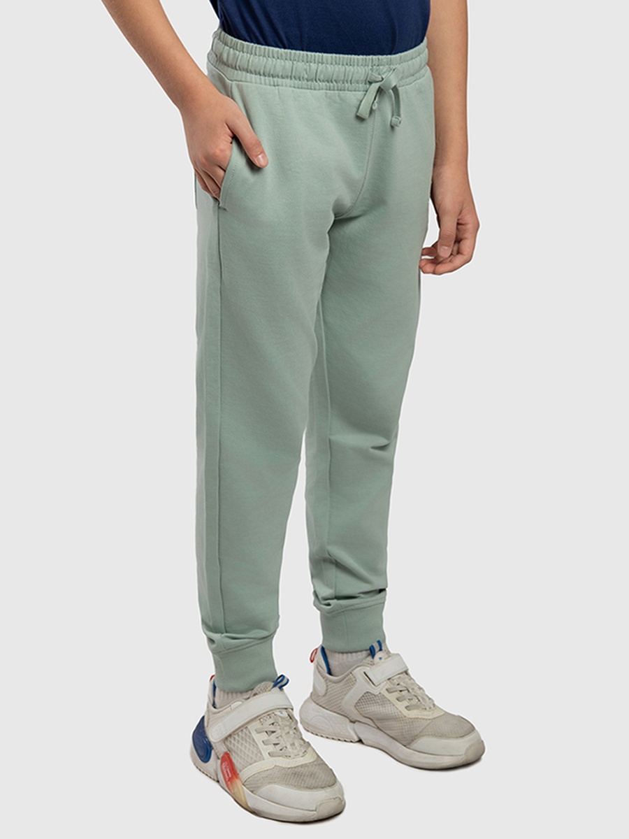 Boys Logo Detail Joggers