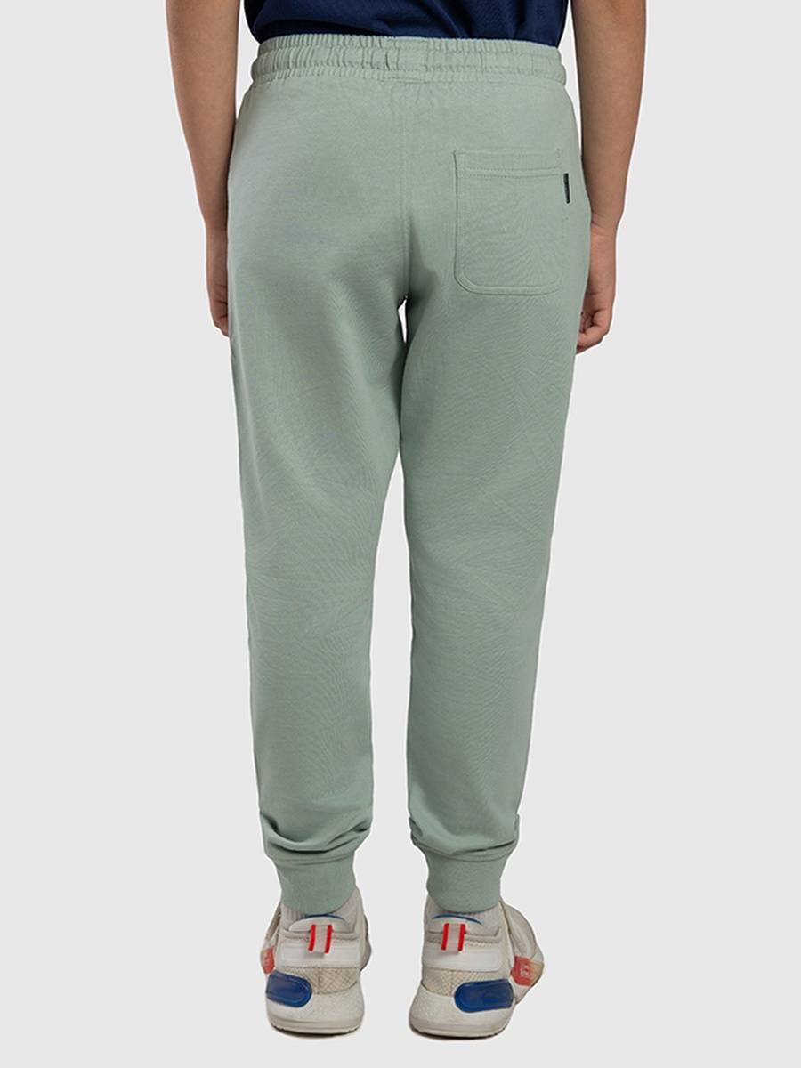 Boys Logo Detail Joggers