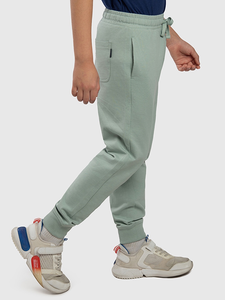 Boys Logo Detail Joggers