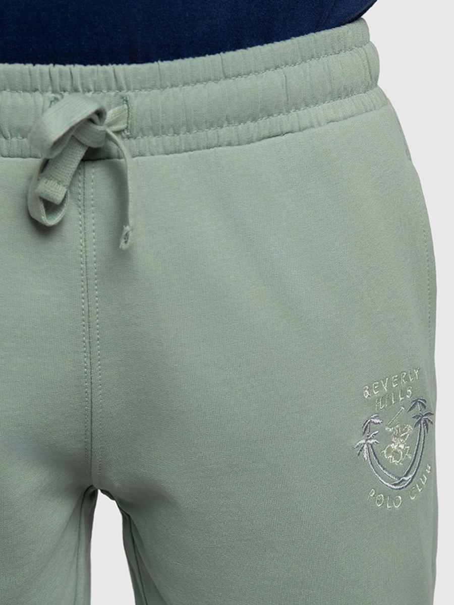 Boys Logo Detail Joggers