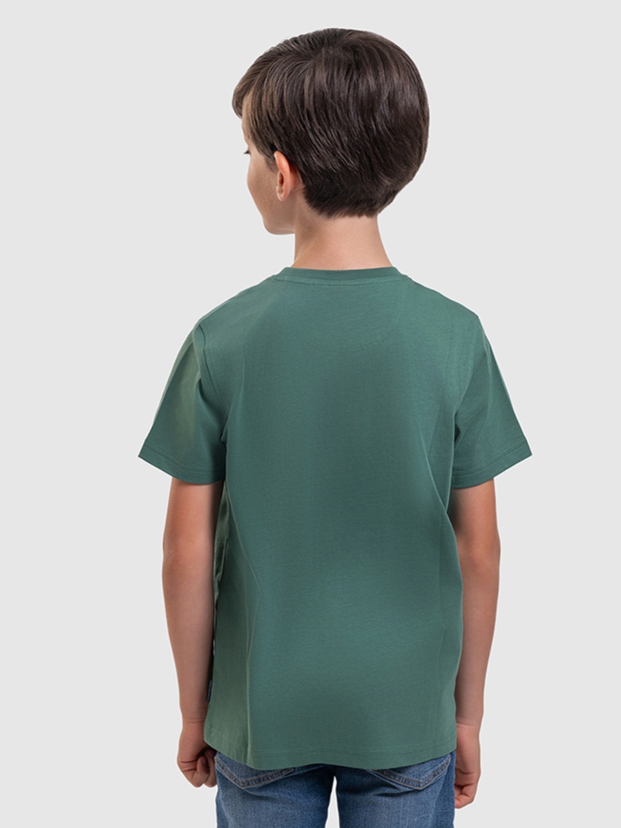 Boys Graphic Print T-Shirt