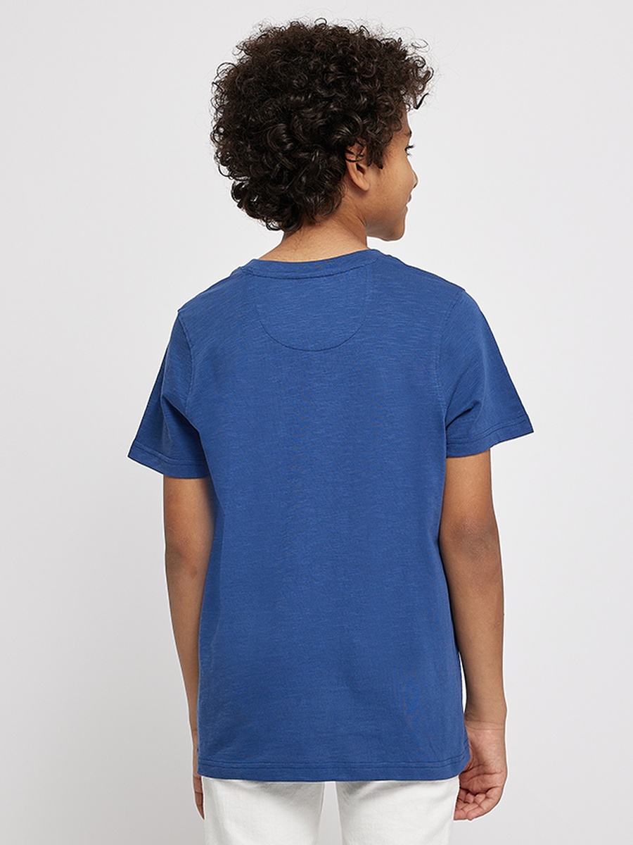 Boys Crew Neck T-Shirt