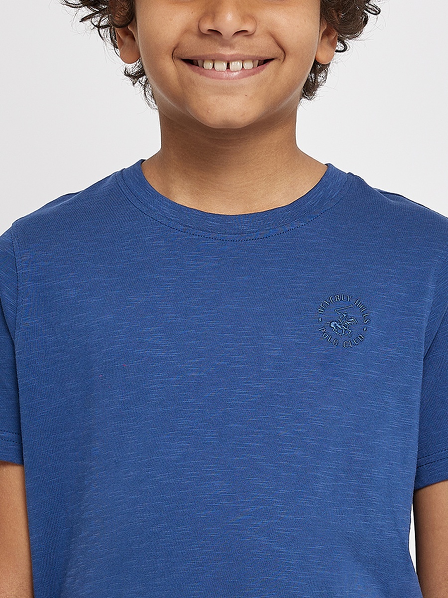 Boys Crew Neck T-Shirt