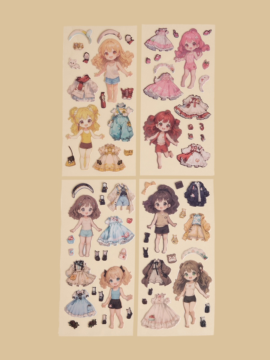 Sticker Set