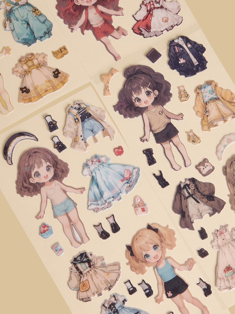 Sticker Set