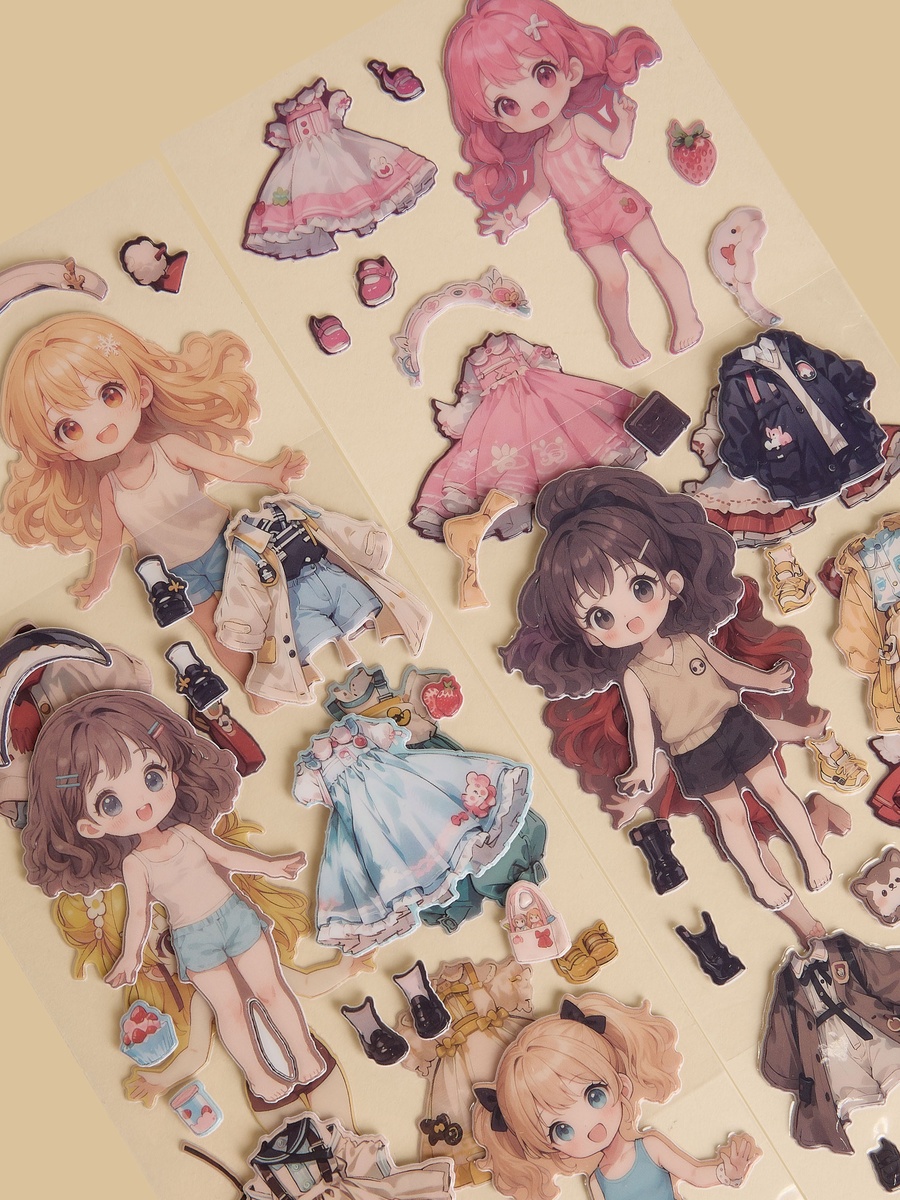 Sticker Set