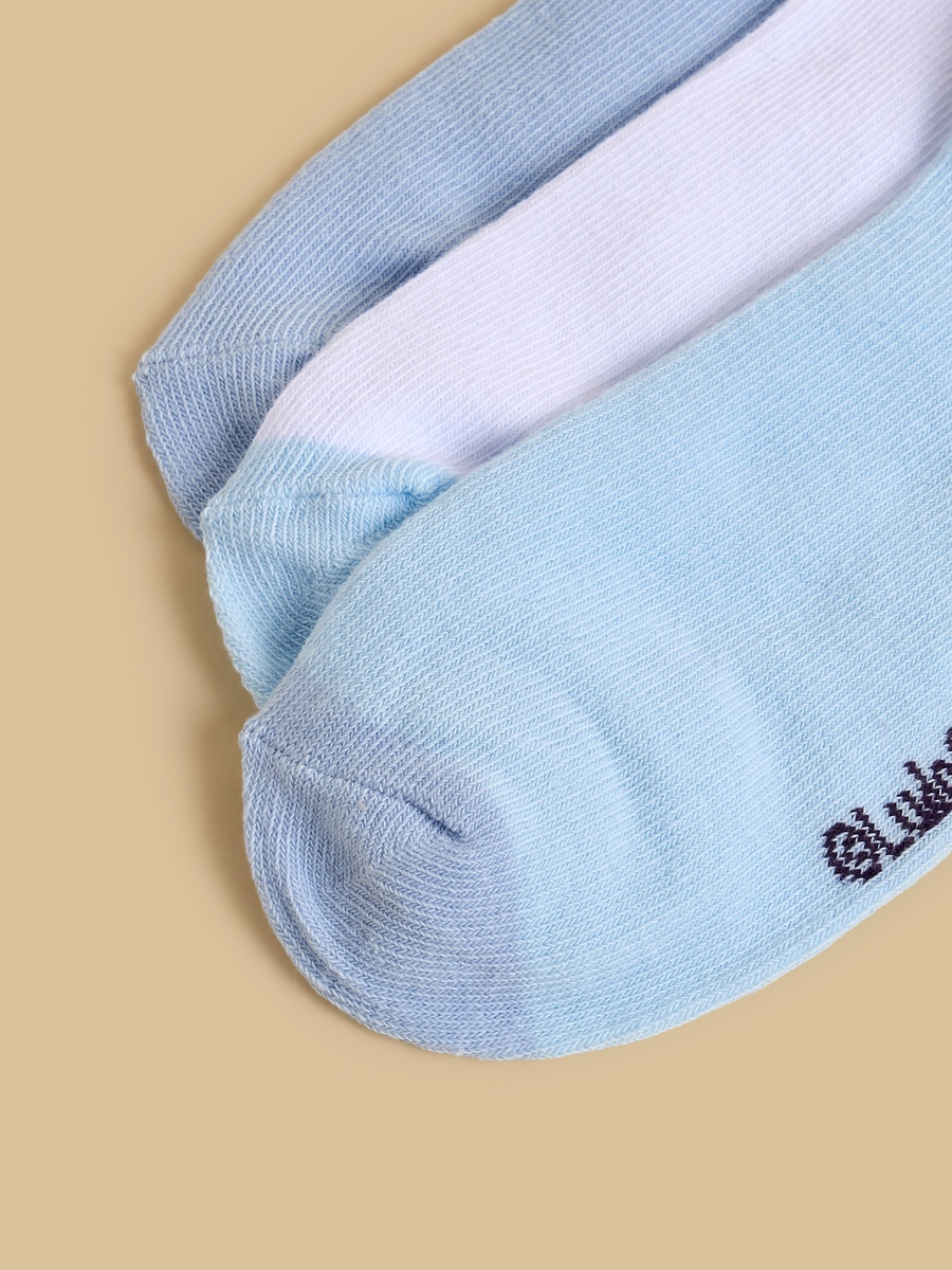 Pack of 3 - Bluey Print Ankle Length Socks