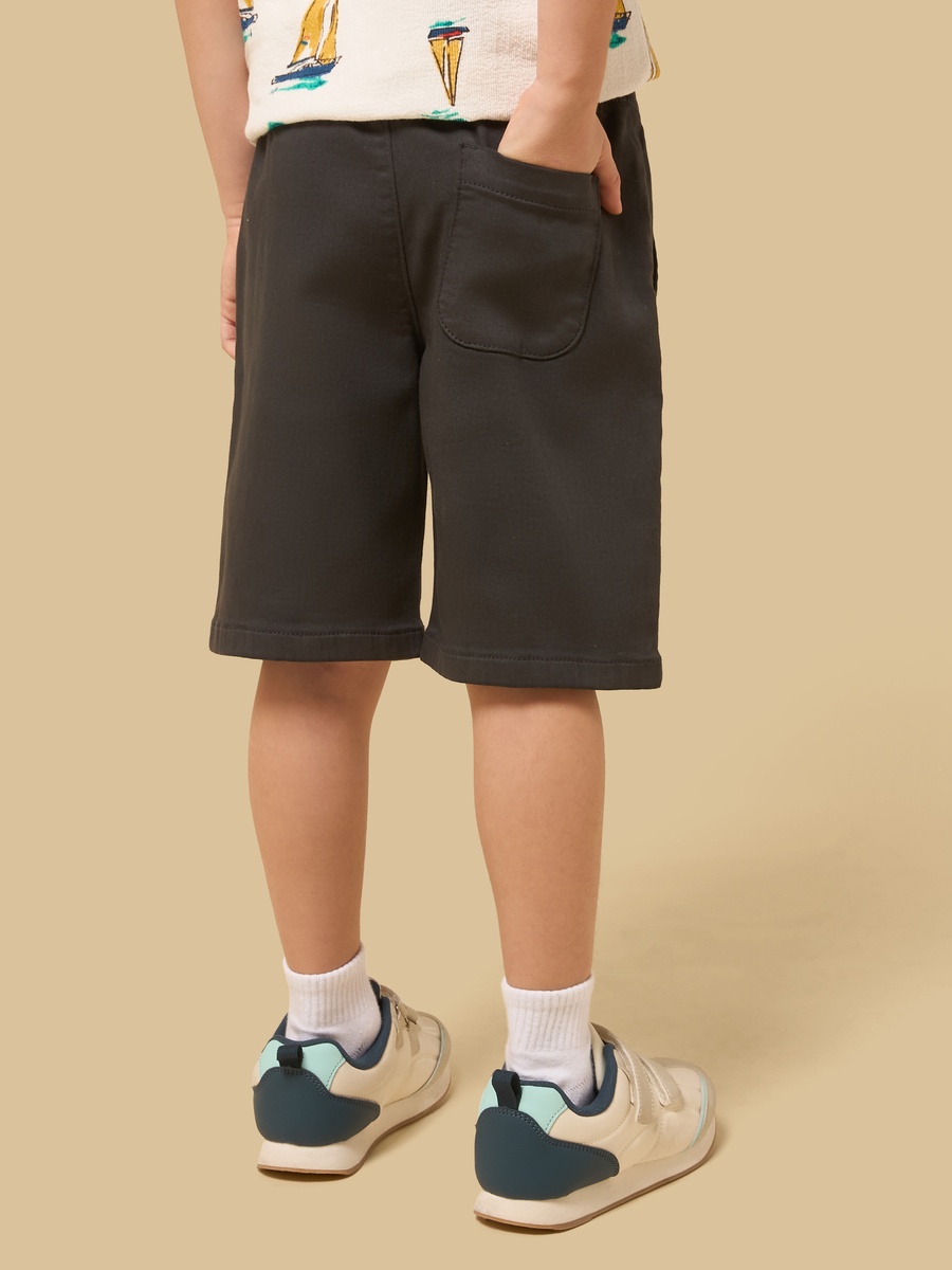 Textured Shorts