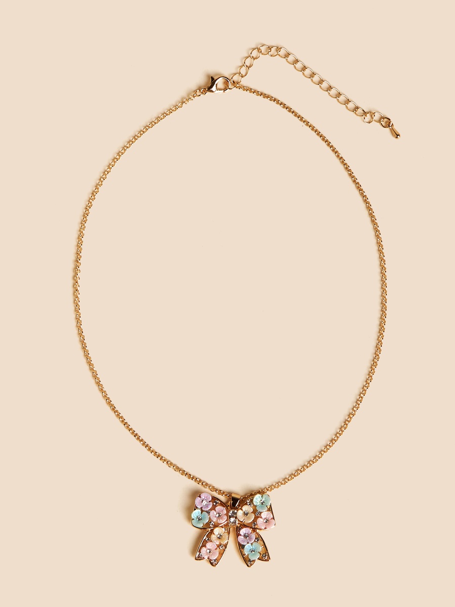 Embellished 4-Piece Jewellery Set