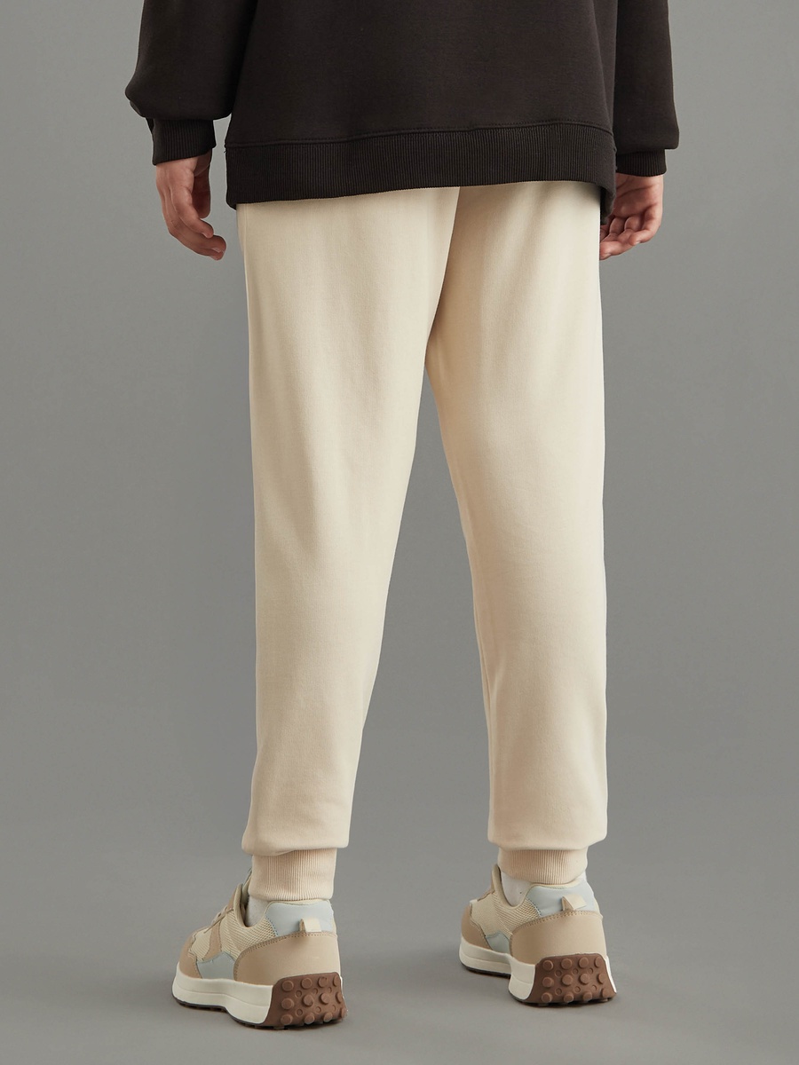 Plain Joggers
