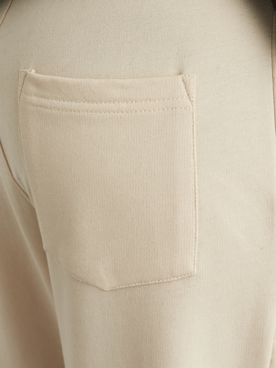 Plain Joggers