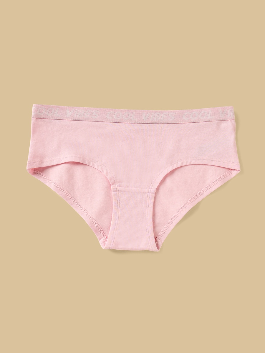 Pack of 5 - Jacquard Elasticated Briefs