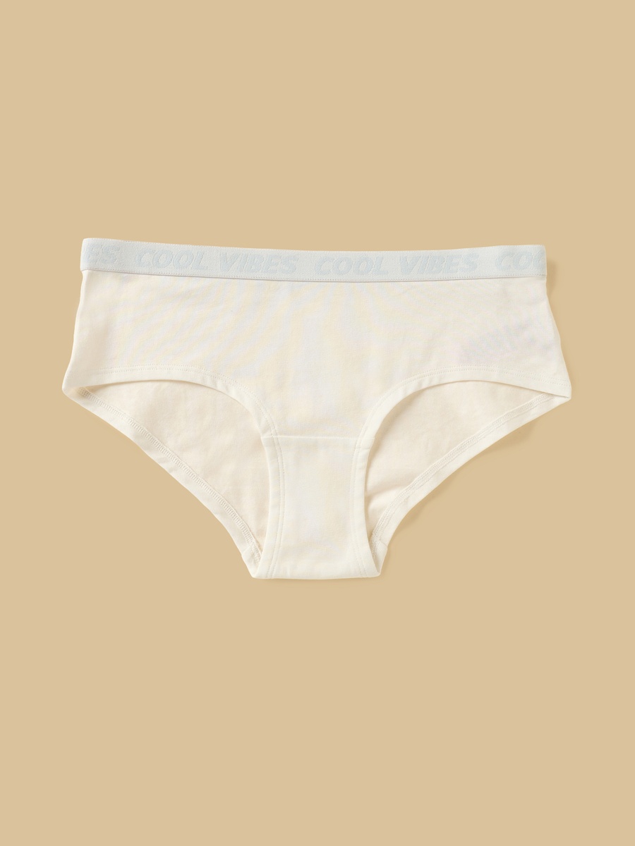 Pack of 5 - Jacquard Elasticated Briefs