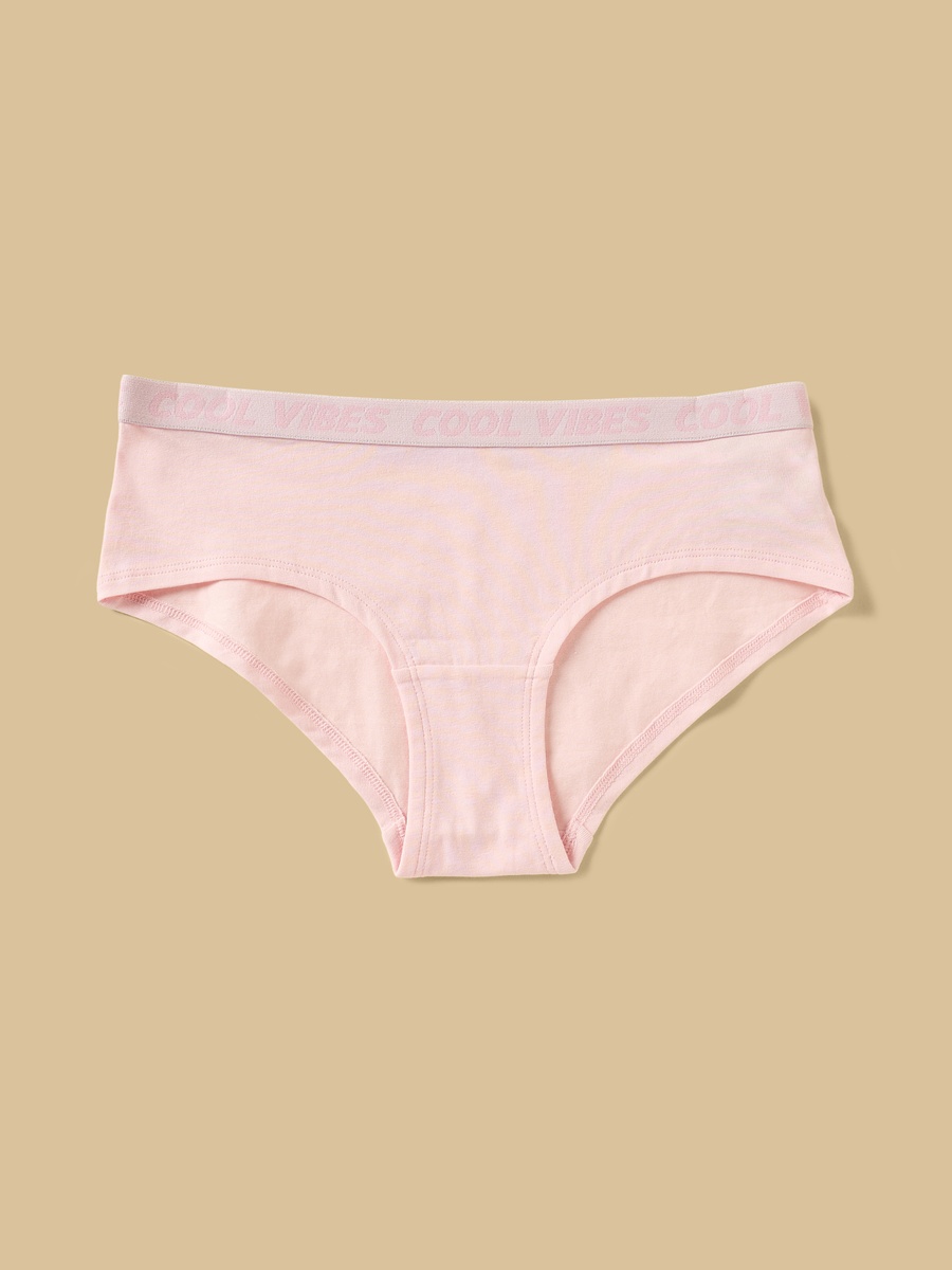 Pack of 5 - Jacquard Elasticated Briefs