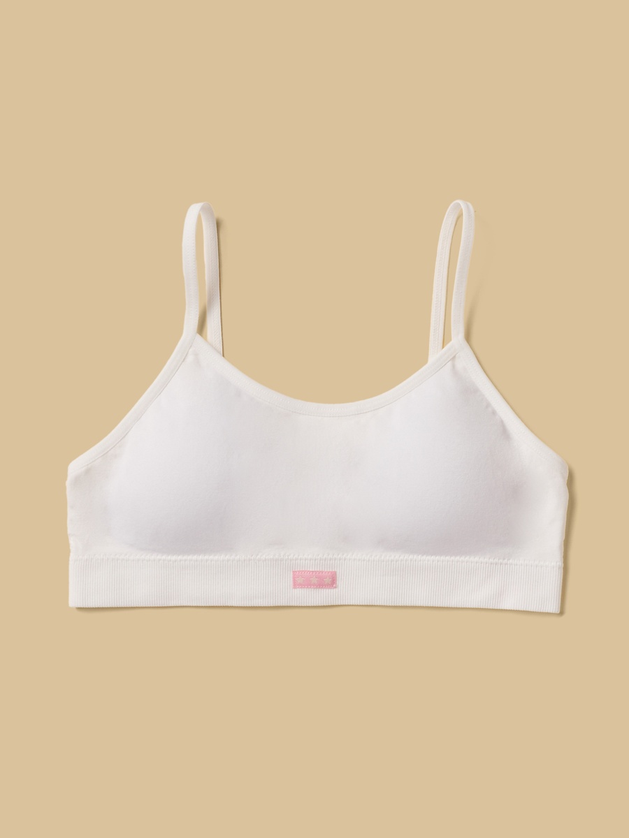 Pack of 2 - Seamless Padded Trainer Bra