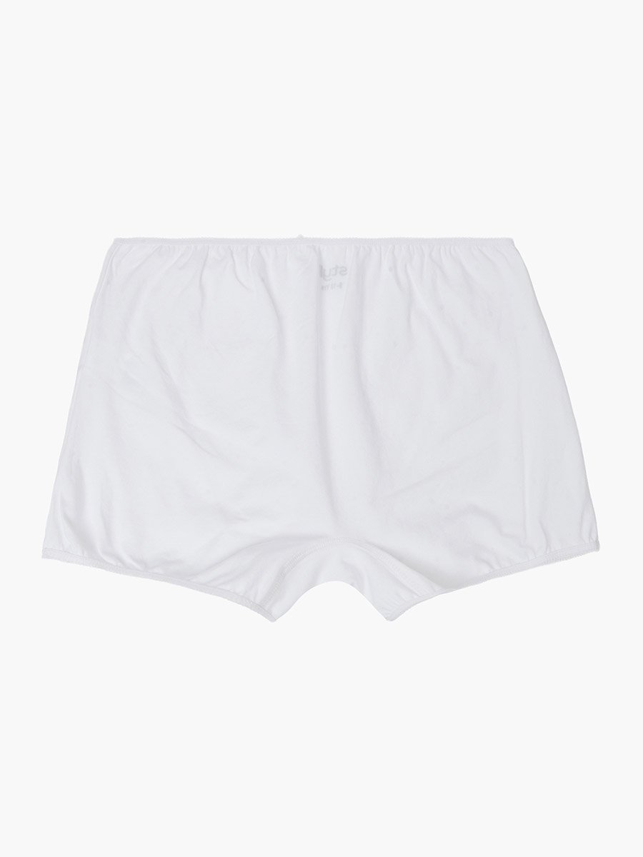 Pack of 5 - Girls Boxer Brief with Bow Detail