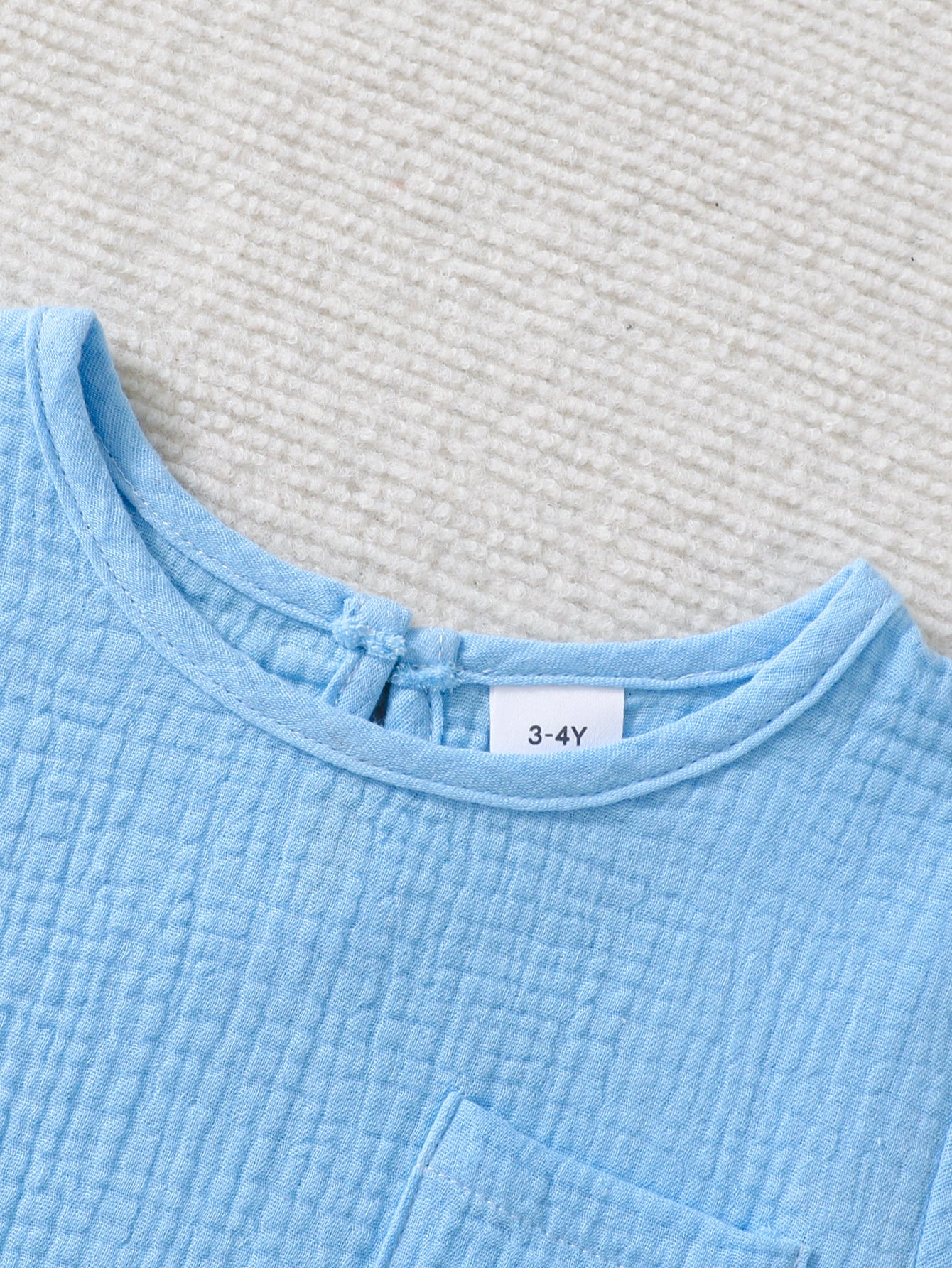 Boys Cotton T-Shirt and Shorts Set