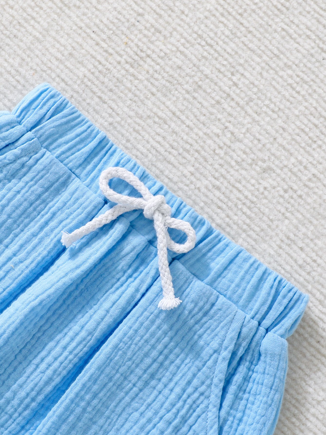 Boys Cotton T-Shirt and Shorts Set