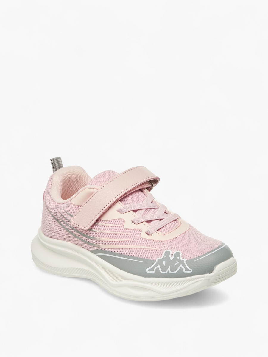 Girls Hook and Loop Sports Shoes