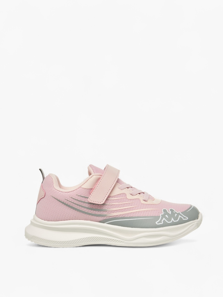 Girls Hook and Loop Sports Shoes