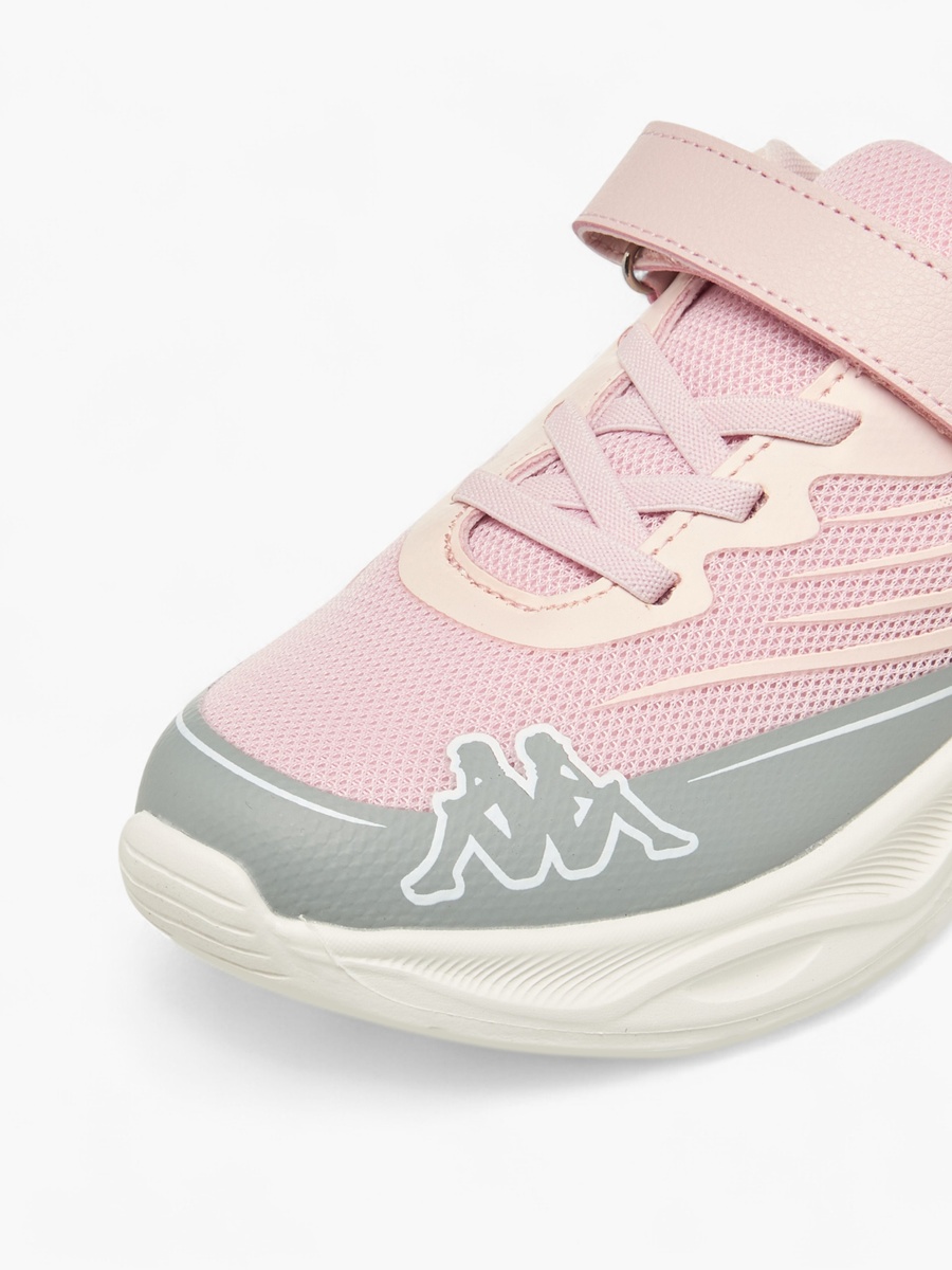 Girls Hook and Loop Sports Shoes