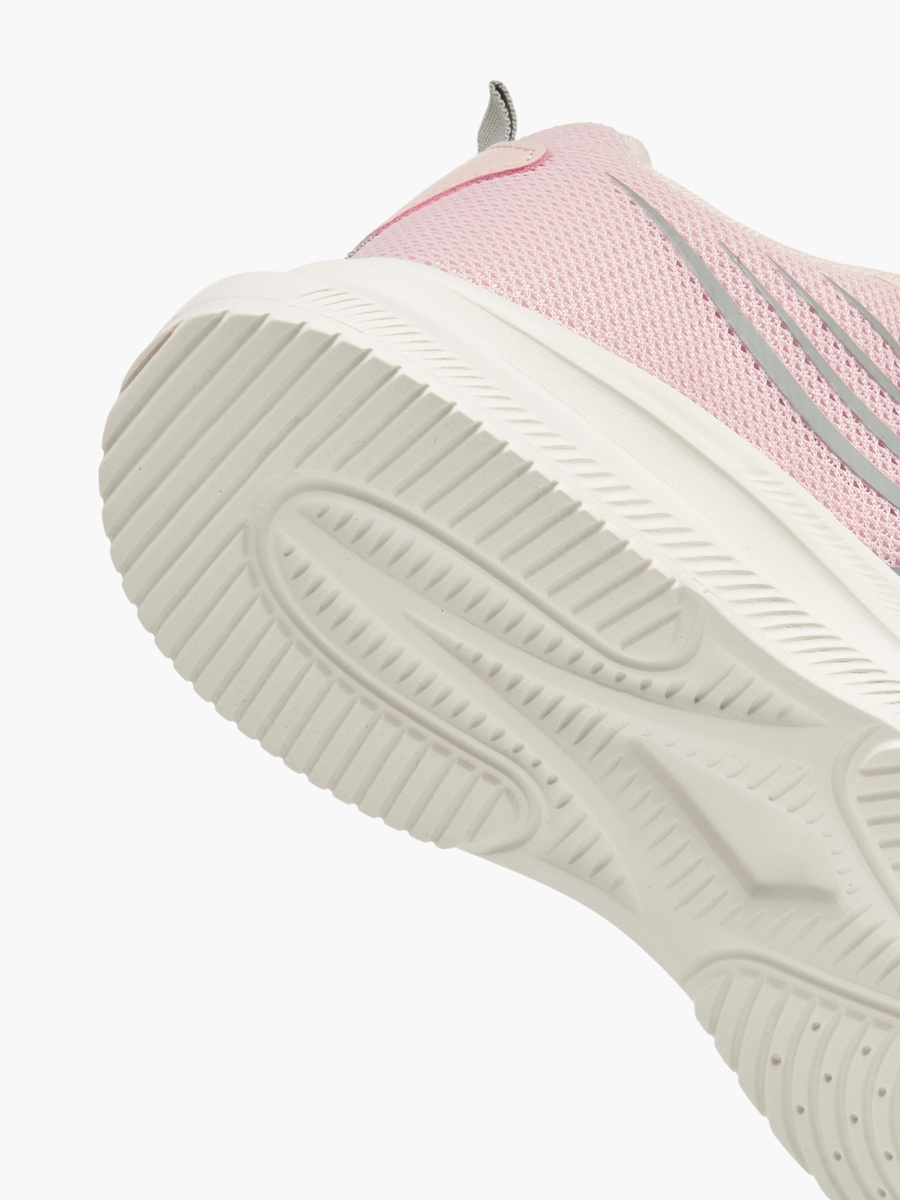 Girls Hook and Loop Sports Shoes
