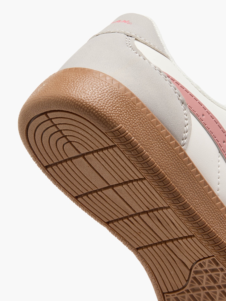 Girls Hook and Loop Sports Shoes