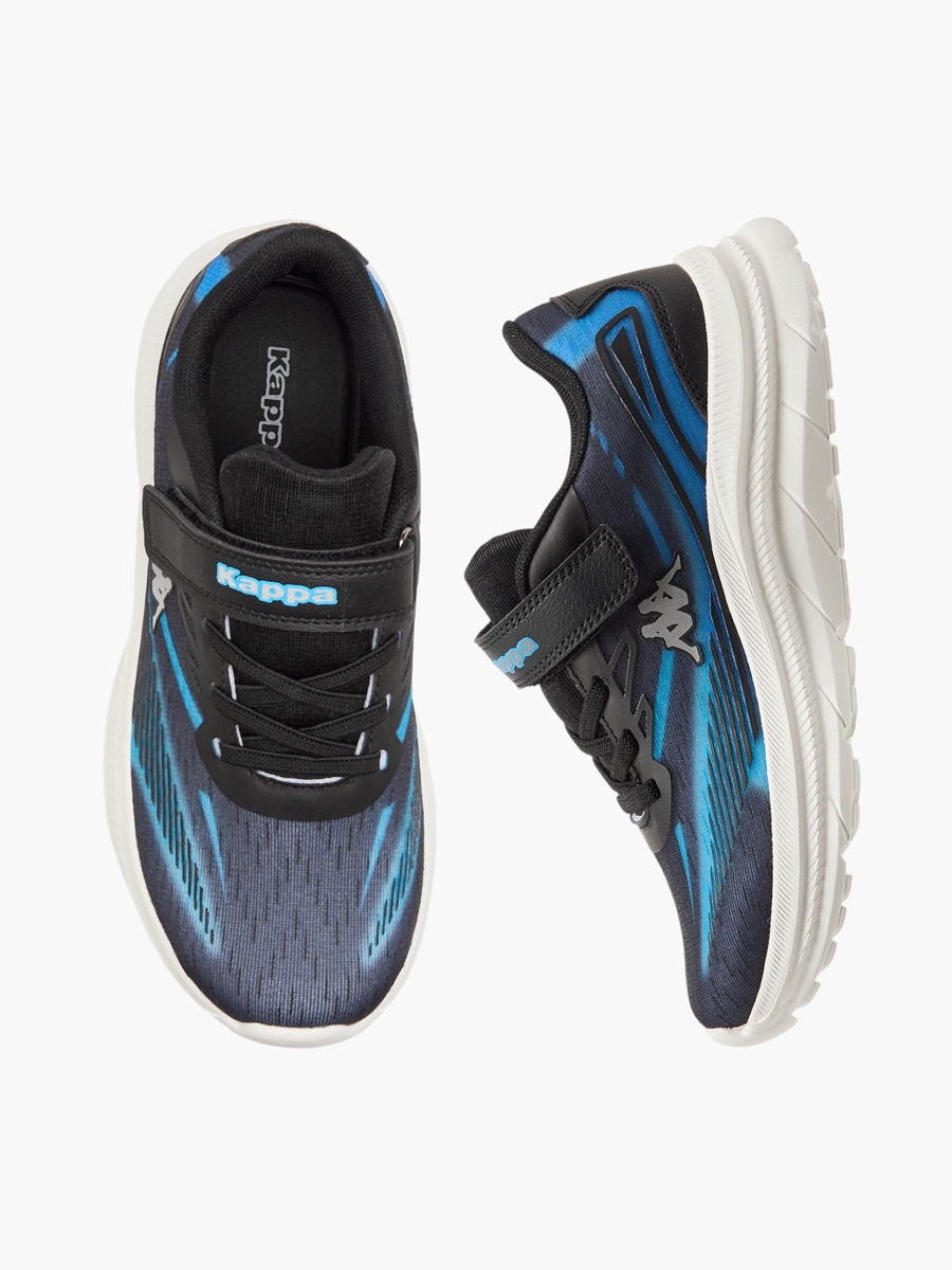 Boys Hook and Loop Sports Shoes