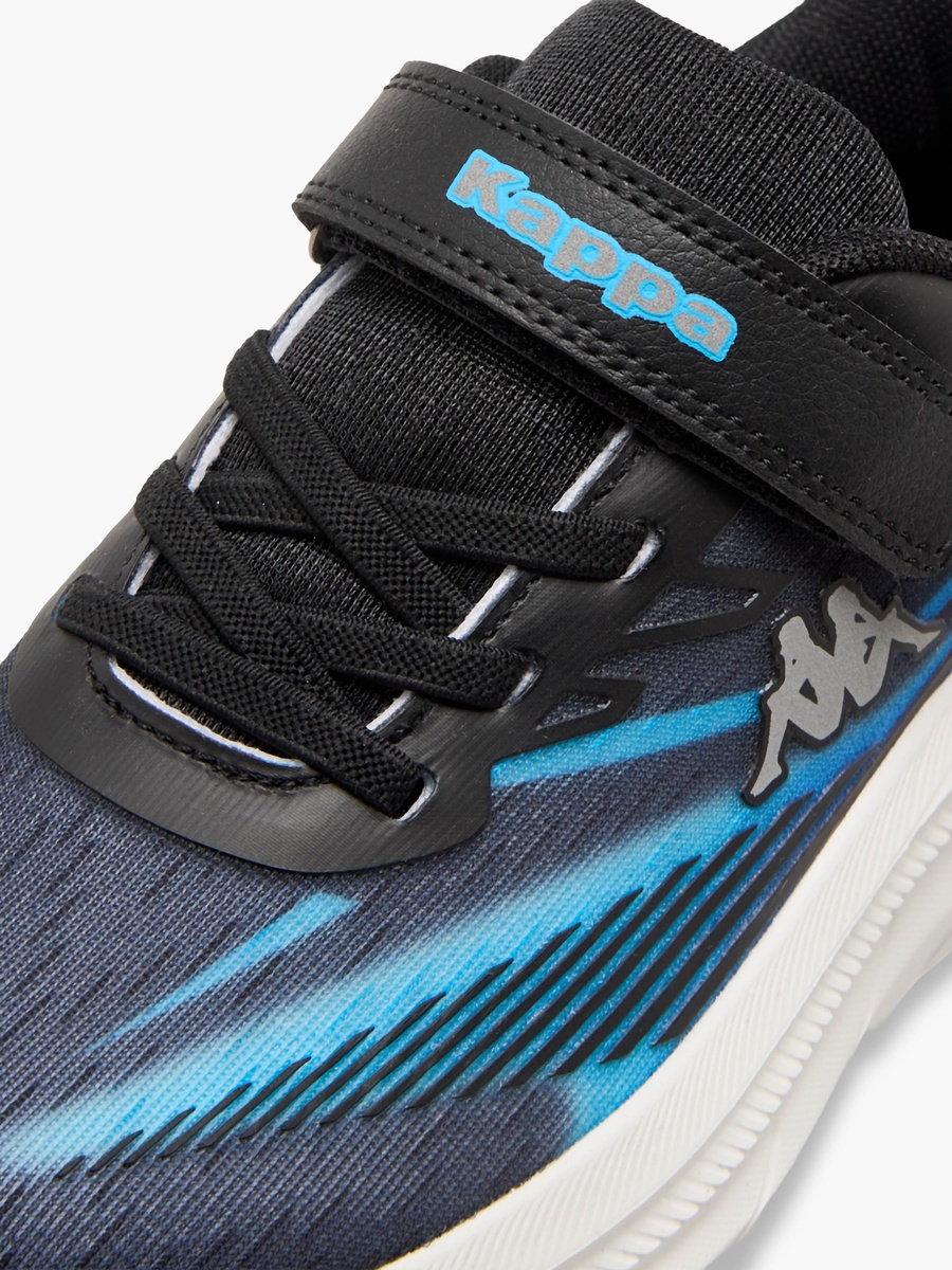 Boys Hook and Loop Sports Shoes