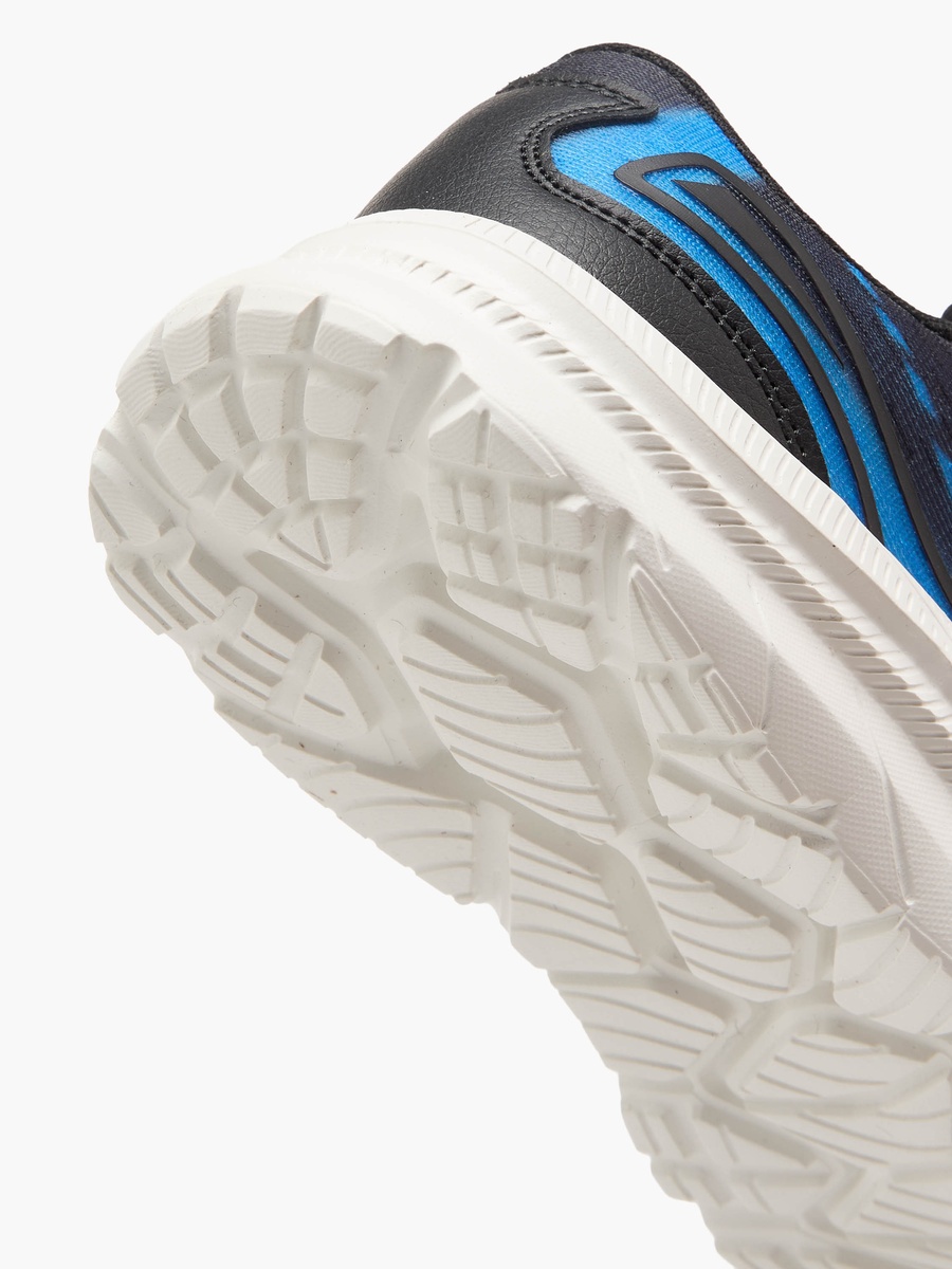 Boys Hook and Loop Sports Shoes