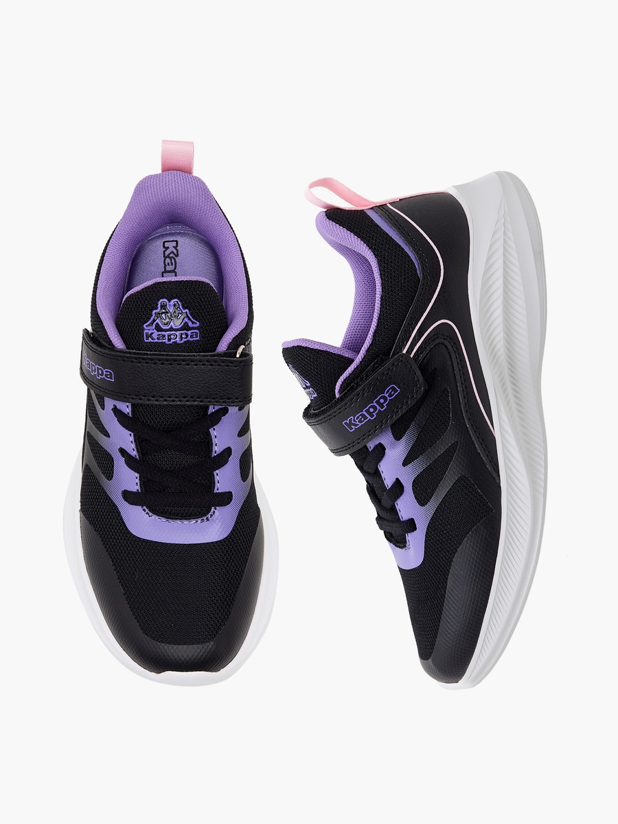 Girls Hook and Loop Sports Shoes