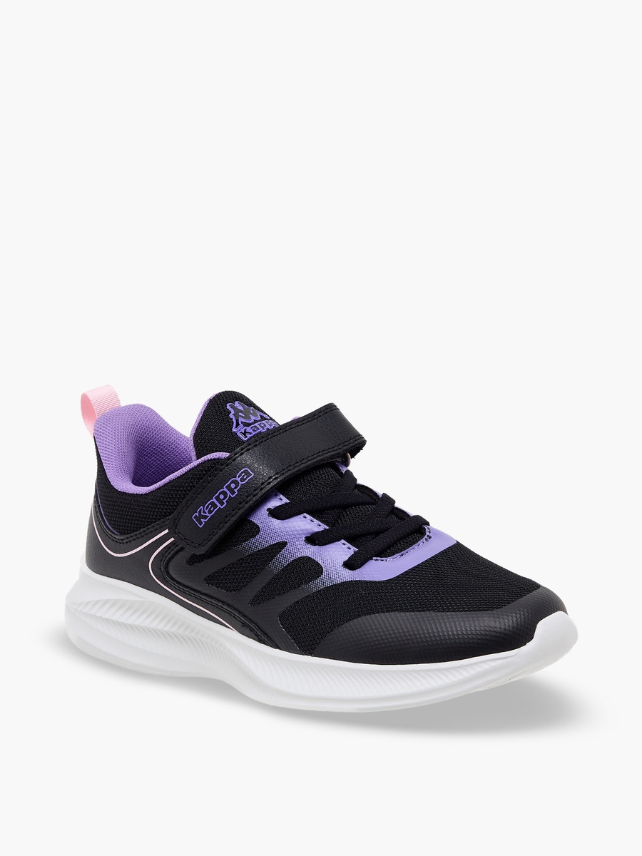 Girls Hook and Loop Sports Shoes