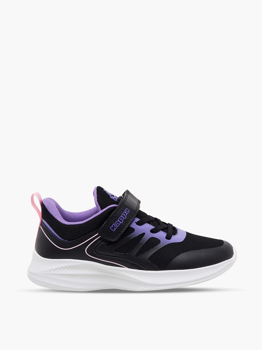 Girls Hook and Loop Sports Shoes