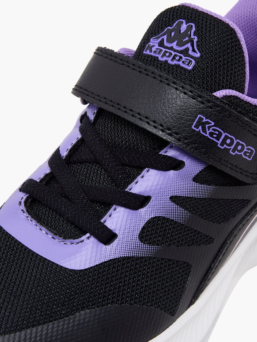 Girls Hook and Loop Sports Shoes