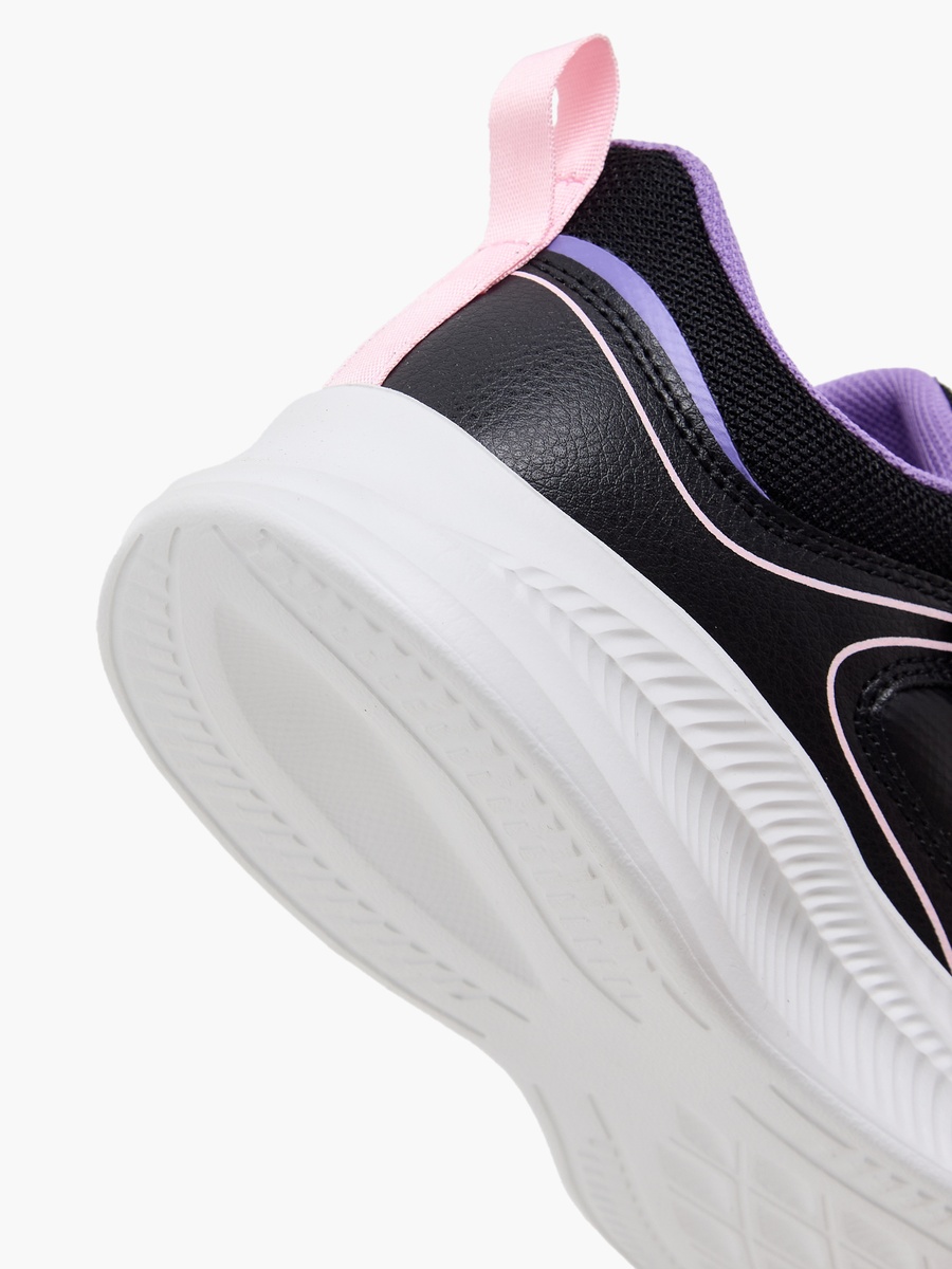 Girls Hook and Loop Sports Shoes