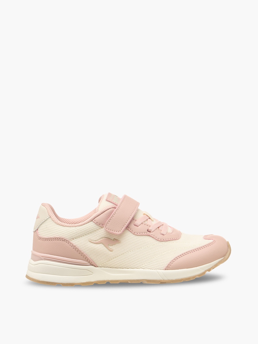 Girls Hook and Loop Sports Shoes