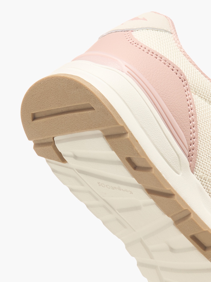 Girls Hook and Loop Sports Shoes