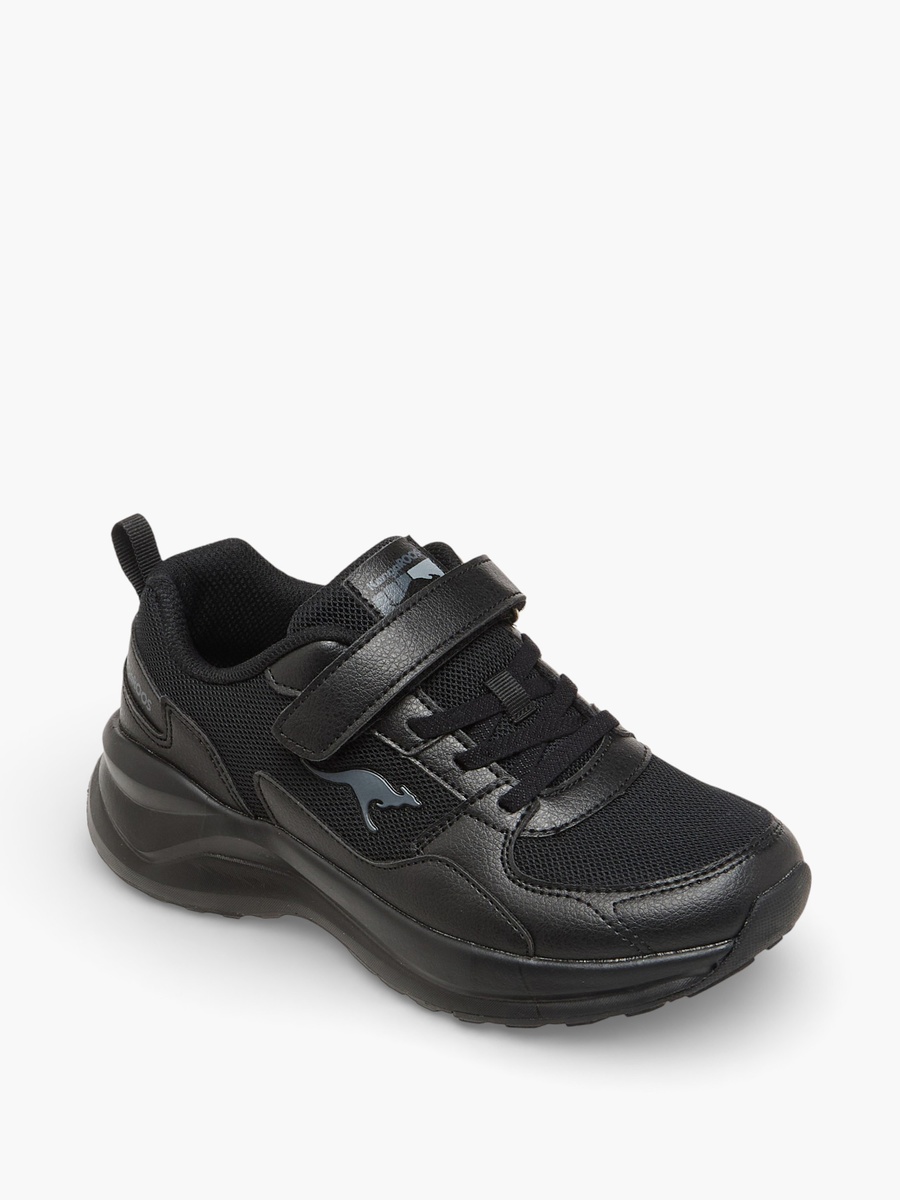 Girls Hook and Loop Sports Shoes
