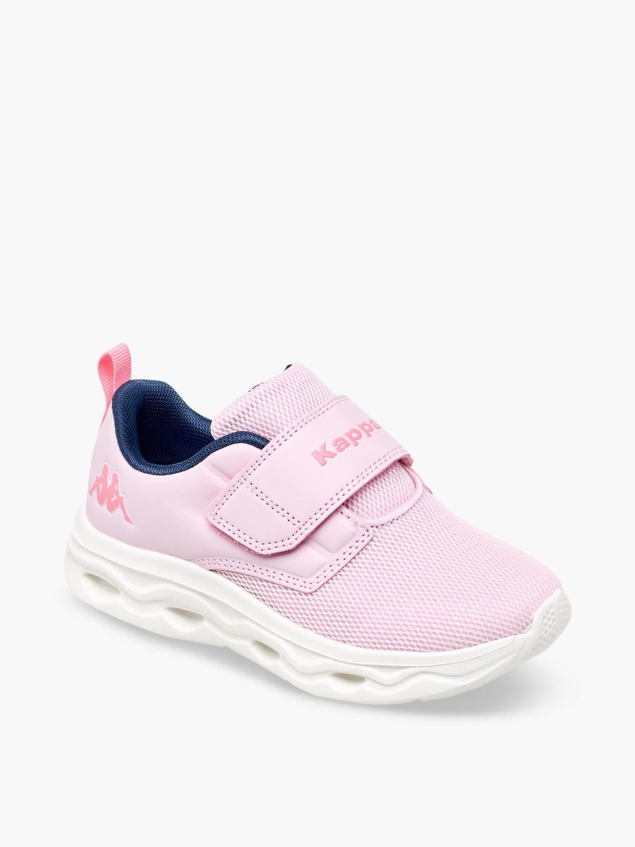 Girls Hook and Loop Sports Shoes