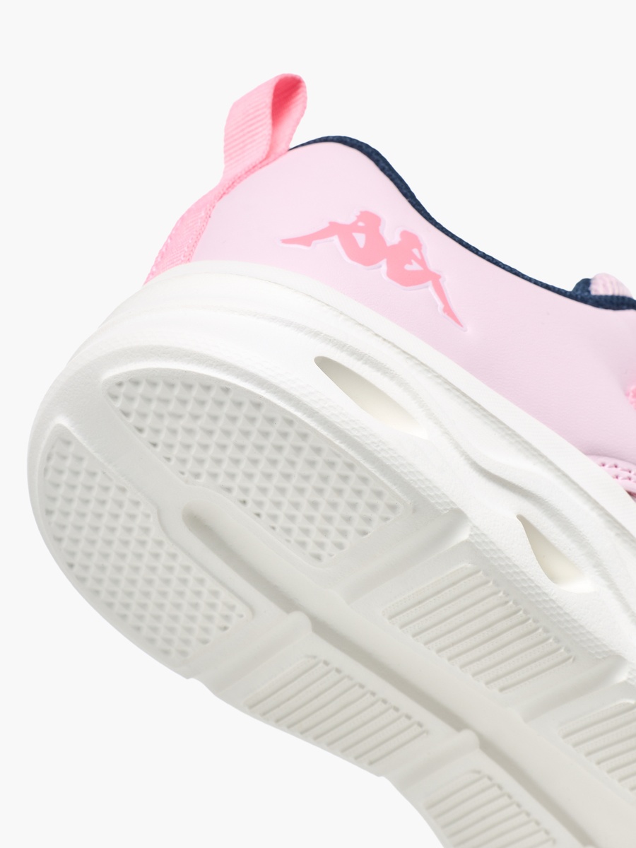 Girls Hook and Loop Sports Shoes