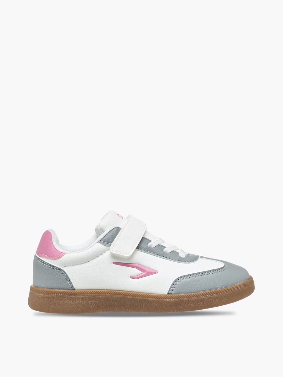 Girls Hook and Loop Sports Shoes
