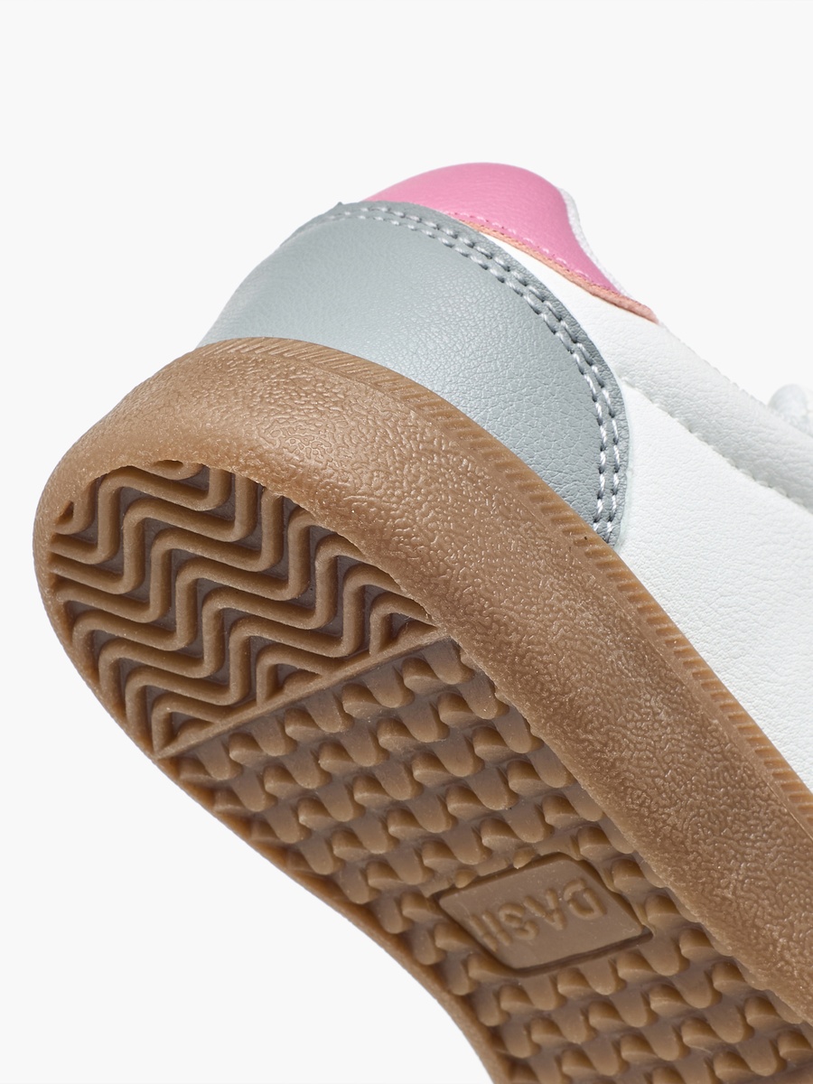 Girls Hook and Loop Sports Shoes