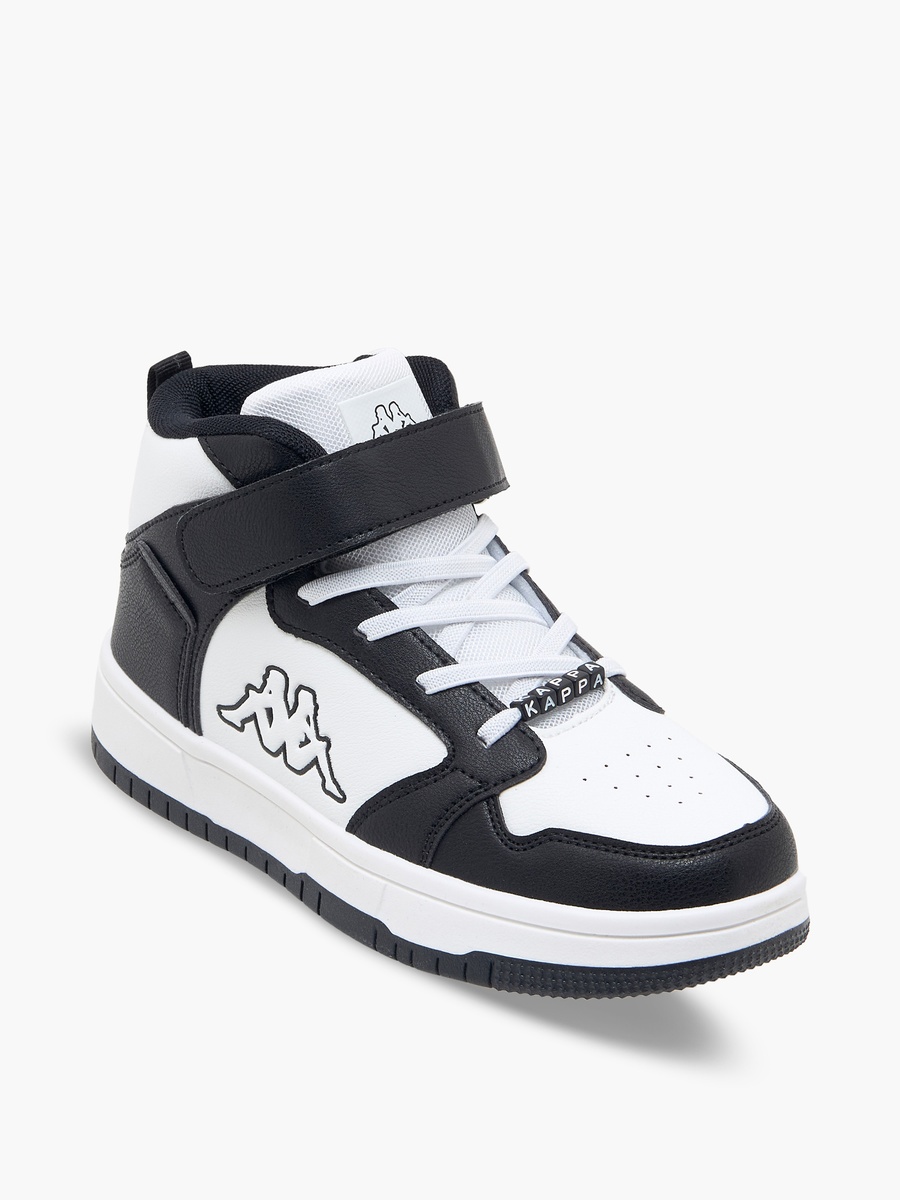 Boys Hook and Loop Sports Shoes
