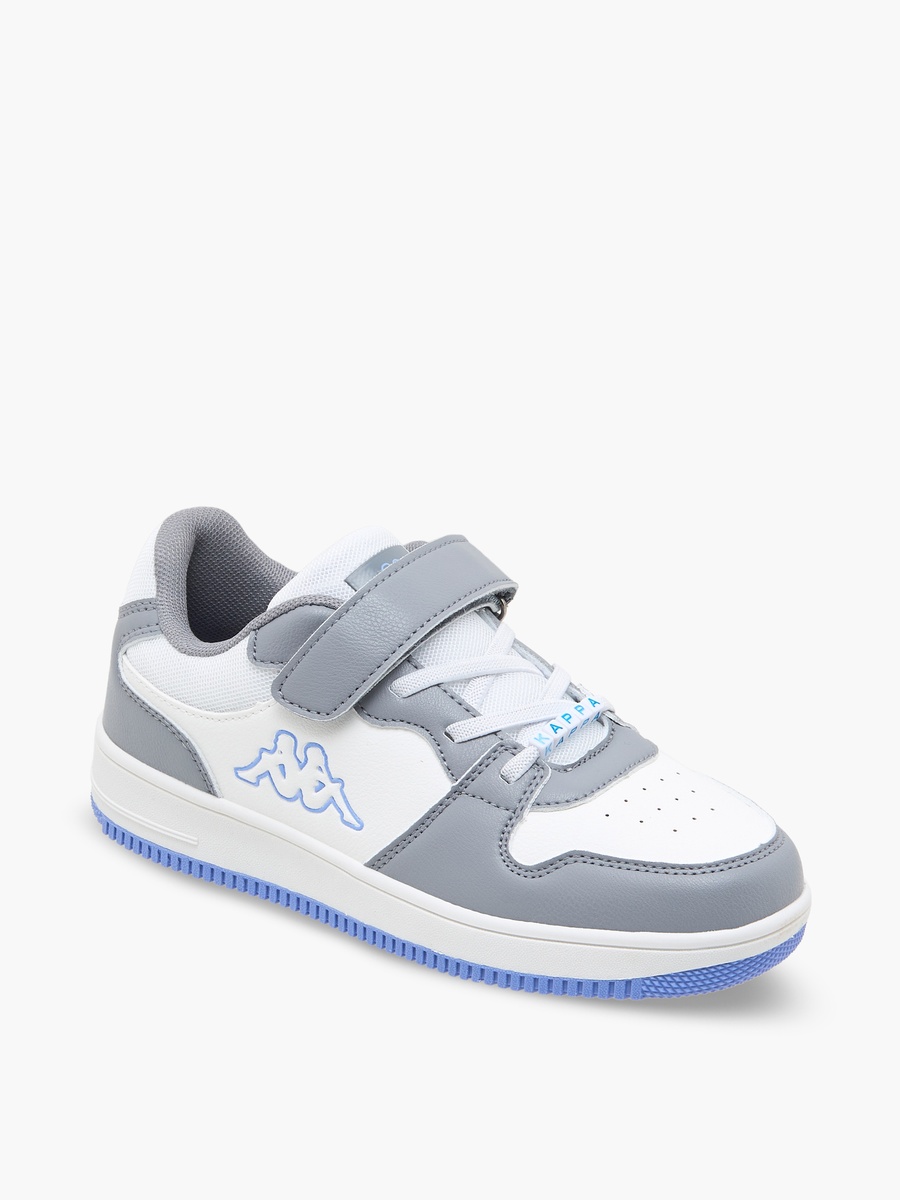 Boys Hook and Loop Sports Shoes